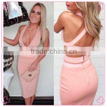 summer bay high school uniform fancy dress no panties pink