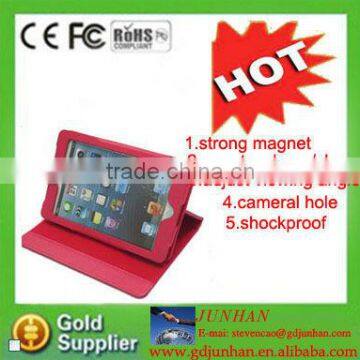 For Ipad Case (smart Cover,With Strong Magnetic,Wake/sleep Function)