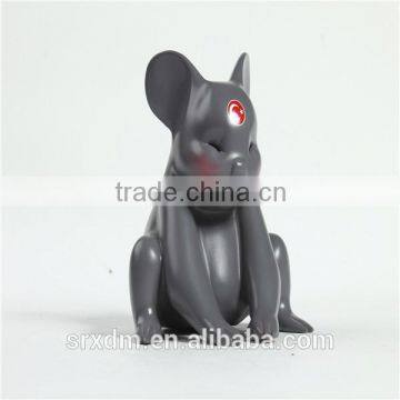 All kinds of plastic toys mass production vinyl toy production