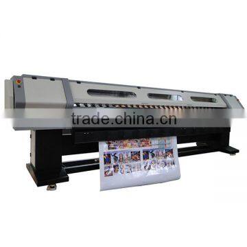 3.2 m 8 Pic 512 35pl Spectra Polaris Solvent Printer photo-3