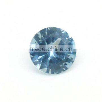 Brilliant Synthetic Spinel 105# Round Shape 6.00mm