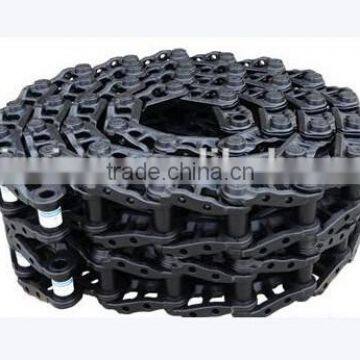 Kobelco Sk130 Track Link, Kobelco SK130-8 Track Chain, Excavator Track LInk Ass'y, 24100J12245F5