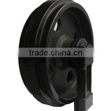 SK235SR track idler adjuster assembly LQ54D00010F1, Kobelco Excavator Recoil Tension Spring, SK350-8, SK260, SK260-9