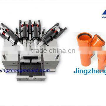 PVC,UPVC/CPVC pipe & fittings injection mould with good quality and low price