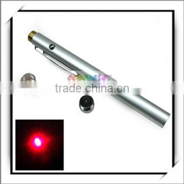 Cheap! 5mW 650nm Open-back Ultra Powerful Red Laser Pointer Pen