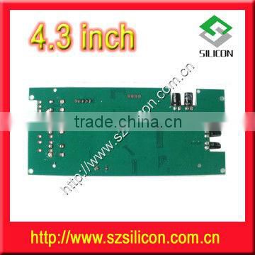 4.3" TFT-LCD LED light Driver Board