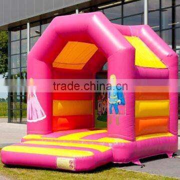 Hola princess inflatable bouncy/bouncy castle/bouncy castles inflatables china