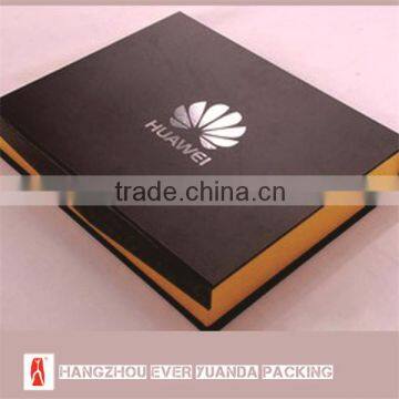 Good Quality Cheap Two Pcs Corrugated Printing Cellphone Folding Packaging