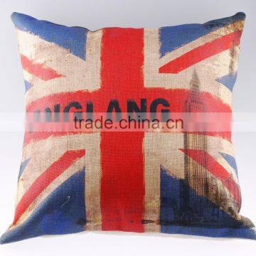 Custom Printed Decorative Cushion Pillow photo-2