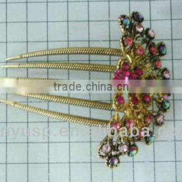 2013 new design high quality fashion hair comb