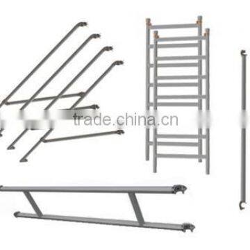 SPARE PARTS - INSTANT UPRIGHT SCAFFOLDS