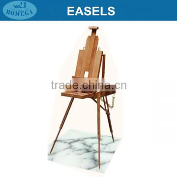 French easel box