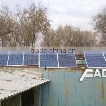 2KW Off Grid Solar Power System, Solar Kit System for Portable Generator System (FD-OFF/PSS-2KW) photo-2