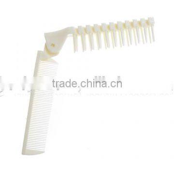 Best Selling Plastic Hair Styling Hotel Comb