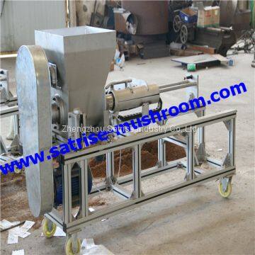 Автоматическая машина для наполнения мешков для выращивания грибов photo-3