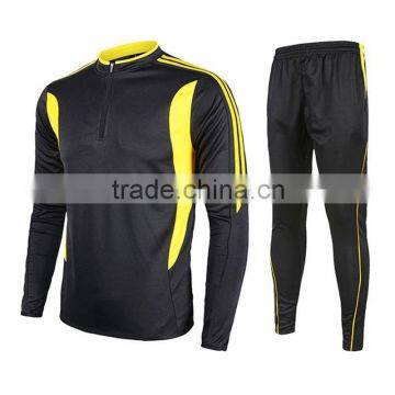 Sports Track Suits 100% Polyester Sport Tracksuit Fleece Tracksuit