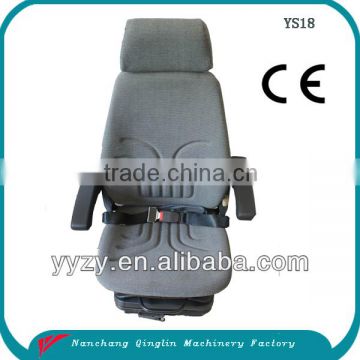 Universal Deluxe Air Suspension Driver Seat