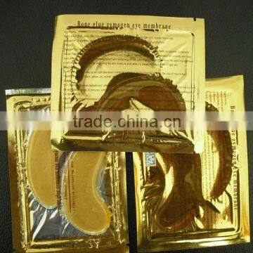 Popular and Hot Sales Gold Eye Mask/eye Patch