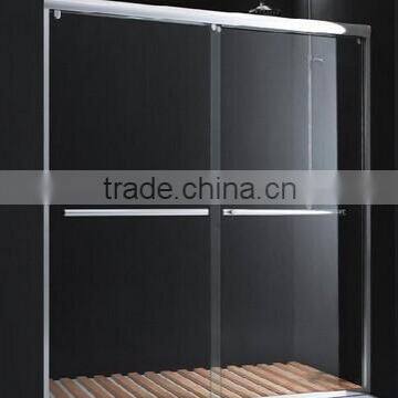 tempered safety glass for shower room-123