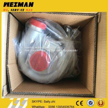 SDLG pressure booster, 4110001015031, SDLG spare parts  for SDLG wheel loader LG956L