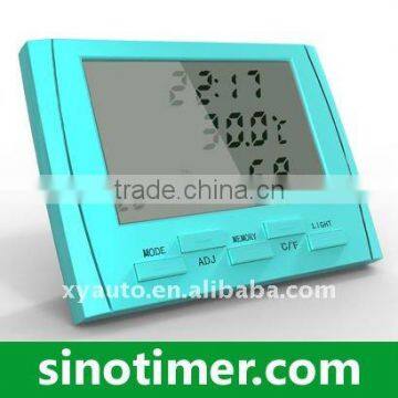 Digital Temperature & Humidity Meter with backlight