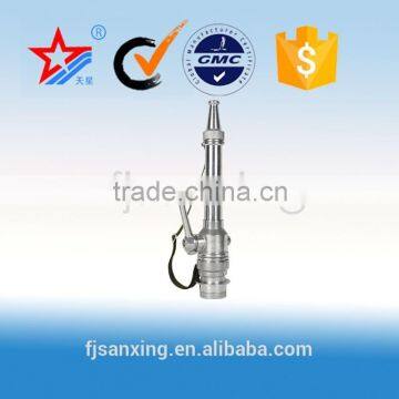 2016 New Type Fire Protect Types of Fire Hose Couplings and Spray Nozzle Price List photo-2