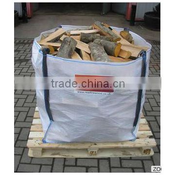 jumbo bag for packaging sawdust