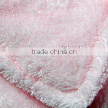 Microfiber flannel fleece, coral fleece, supper soft fleece