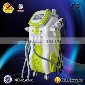 salon 4in1 multi system elight ipl rf nd yag laser(CE ISO TUV BV)