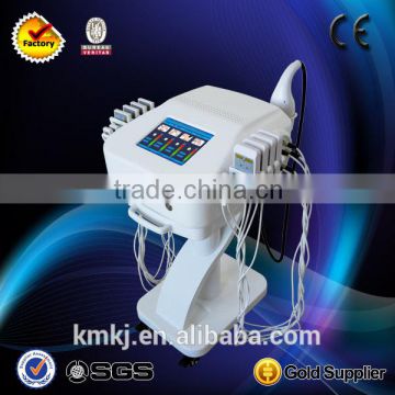 High Quality portable laser slimming machine