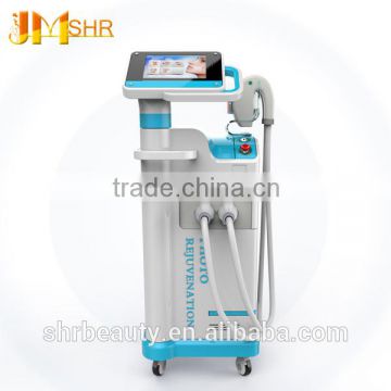 Gold Suppliers Skin Rejuvenation SHR Hair Removal Machine in IPL Machine