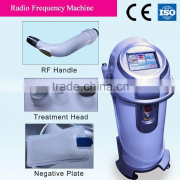 Skin rejuvenation bipolar rf machine