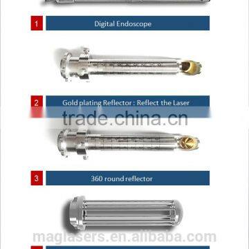 0.1-2.6mm Multifunction Dermatology Sc-2 Laser Co2 Fractional Machine Ultra Pulse photo-4