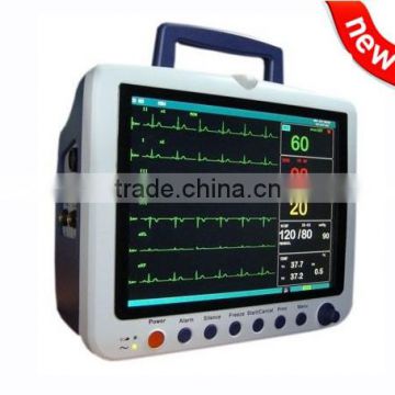 medical monitor Patient Monitor Multi Parameters applicable for ICU CCU operation