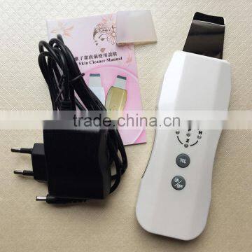 Yvene Massage Face Cleaning Ultrasonic Skin Spatula photo-4