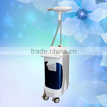 long pulse laser hair removal machine and laser vascular removal beauty equipment best seller in 2015-P003