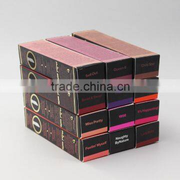 Best Selling Waterproof Private Label Matte Liquid Lipstick photo-2