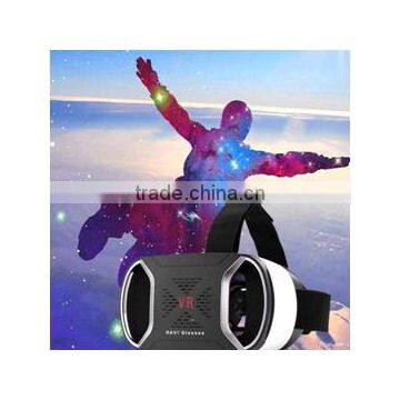 High Quality Wholesale Portable Google Vr 3D Glasses For Sexy Smartphone Xnxx Movie