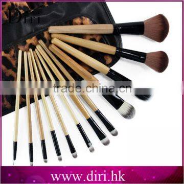 OEM personalized Synthetic face makeup brush set