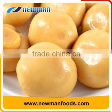 2017 new crop canned mushrooms whole 2840g