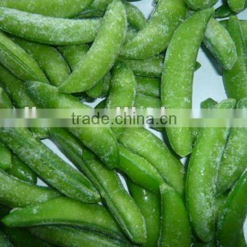 iqf sugar snap peas