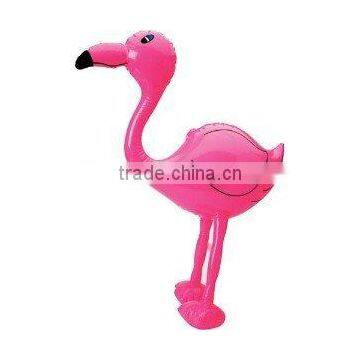 inflatable flamingo, inflatable toy, inflatable animal toy, inflatable promotion gift