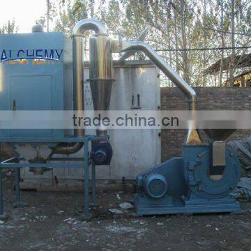 Plastic Micron Pellet Milling Machines Machine photo-2