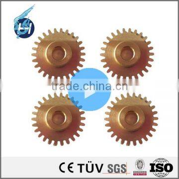 OEM Aluminum Machining Precision Parts Brass Cnc Turning & Vmc Carbide Insert