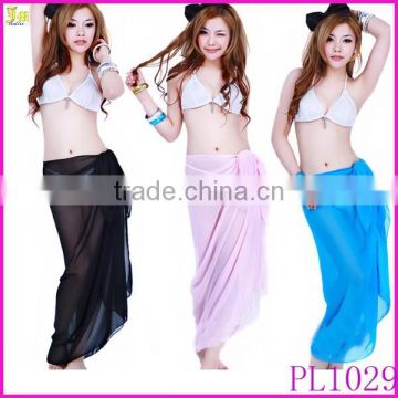 Sexy Women Ladies Chiffon Beach Wear Swimwear Bikini Cover-Up Wrap Sarong Scarf 100*150cm