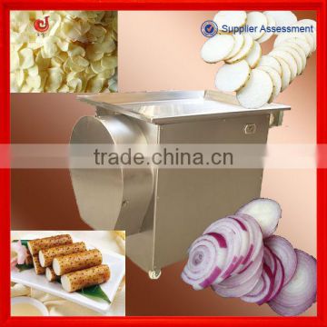 2014 stainless steel ginger cutter machine