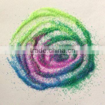 Landscaping Decorative Glass Sand photo-2