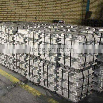 Lead ingot 99.99, 2015 factory supply