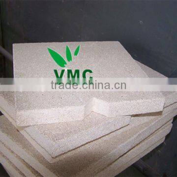 High quality vermiculite board fireproof material