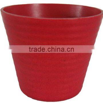 2014 eco-friendly bamboo flower Biodegradable pot